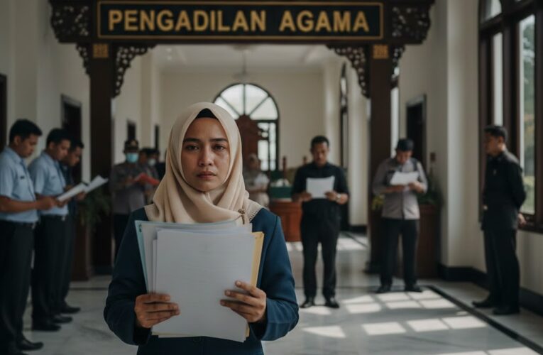 Gugatan Cerai Istri Dominasi Perkara Perceraian di Surabaya Sepanjang 2025