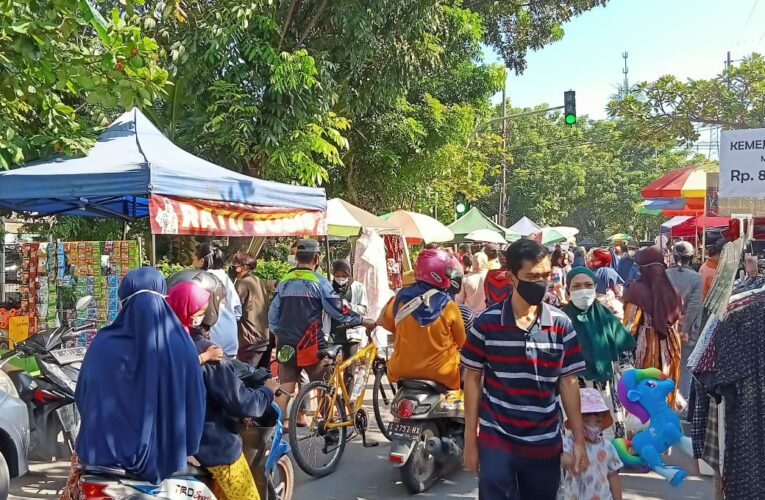 Relokasi PKL Pedalindo ke Ponti Diprotes Warga, DPRD Minta Evaluasi