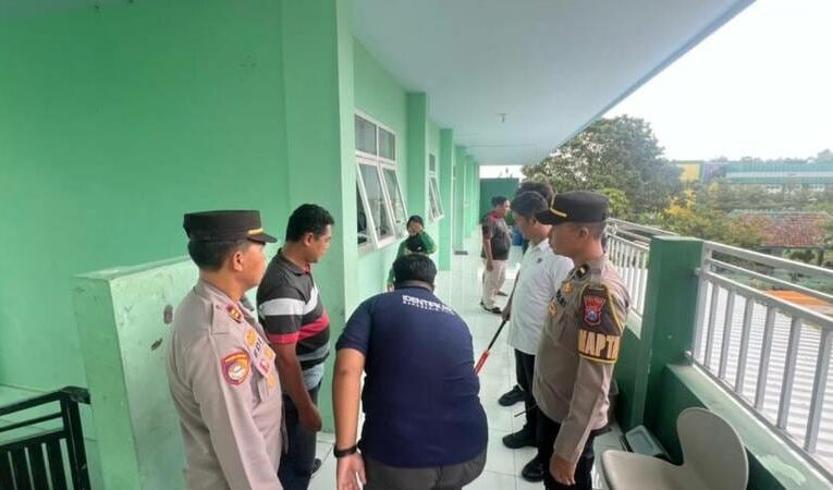 Peluru Nyasar, Pelajar MTsN 1 Lumajang Terluka Parah