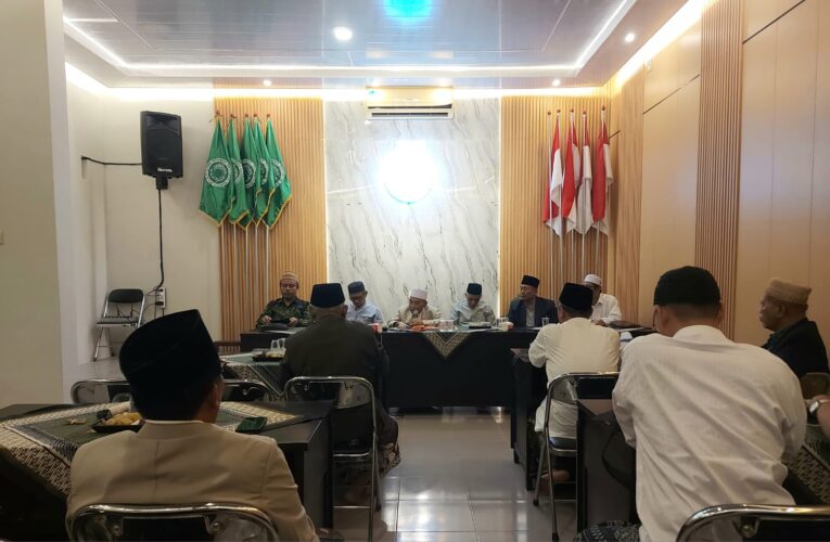 MUI bersama NU, Muhammadiyah dan Al Irsyad sepakat memberantas Pekat