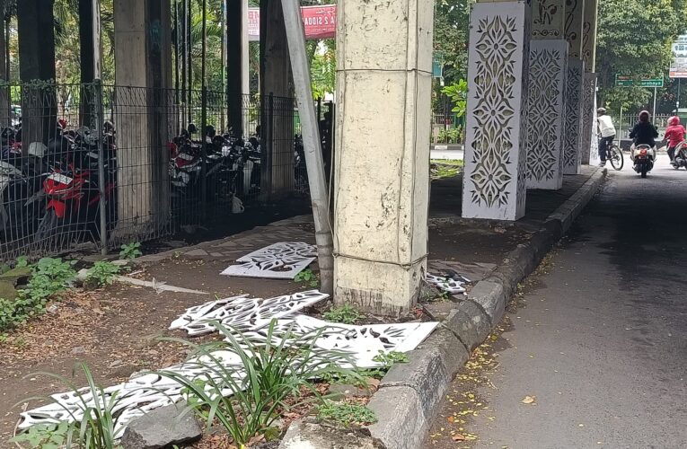 Revitalisasi Diapresiasi, Warga Soroti Aset Kota yang Cepat Rusak