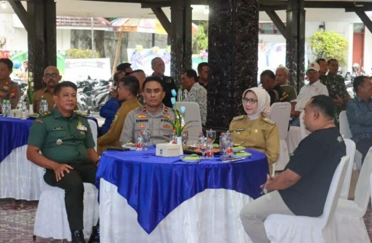 Pers Jaga Stabilitas Daerah