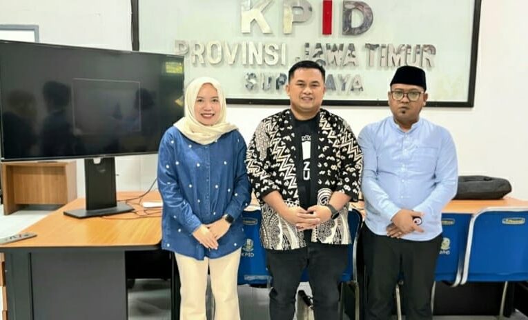 KPID Jatim Dukung Rencana Survey Minat Kepentingan dan Kenyamanan Publik