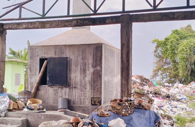 Pengelolaan TPST Desa Buncitan Dinilai Belum Optimal Tangani permasalahan sampah