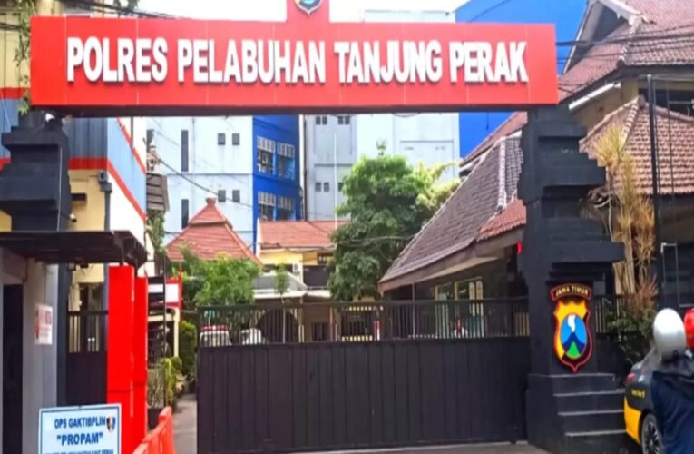 Polres Pelabuhan Tanjung Perak Perkuat Sinergi dengan Wartawan untuk Jaga Kamtibmas