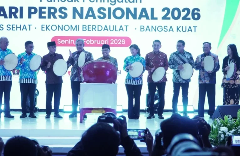 HPN 2026 di Banten, Gubernur Andra Soni Tekankan Peran Pers di Era AI