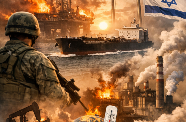 Krisis Energi Global Mengintai di Balik Konflik Teluk