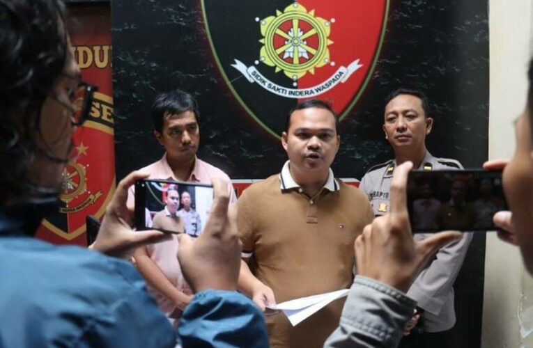 Polres Ungkap Kasus Pencurian Emas di Jatiroto