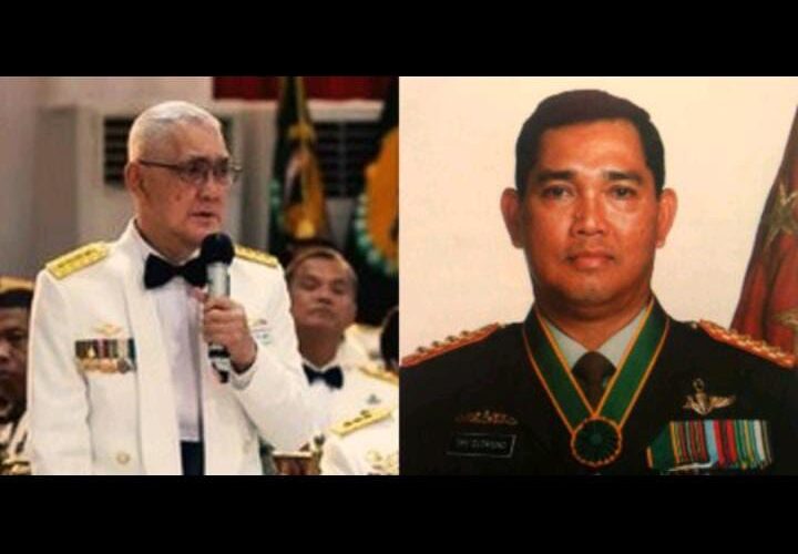 Berita Duka:Mantan Wakil Presiden Try Sutrisno Wafat