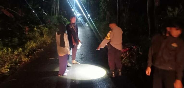 Perempuan Bermotor Jadi Korban Perampasan