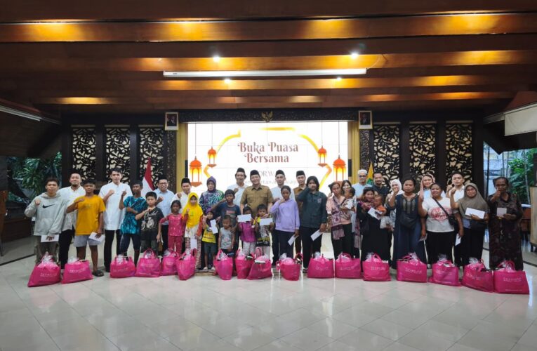 Bupati Subandi Hadiri Bukber Forwas Sidoarjo, Perkuat Sinergi Pemda dan Media