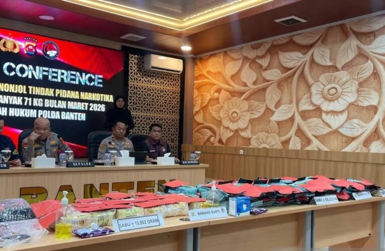 Polisi Buru Pemasok Senpi Rakitan dari Lampung, Dua Pelaku Ditangkap di Merak