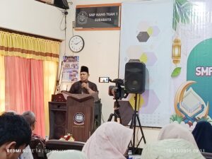 penceramah Supriyadi, S.Ag