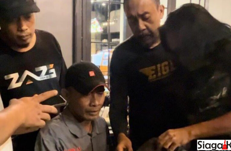 Oknum Wartawan Ditangkap Polisi di Mojokerto, Diduga Peras Pen