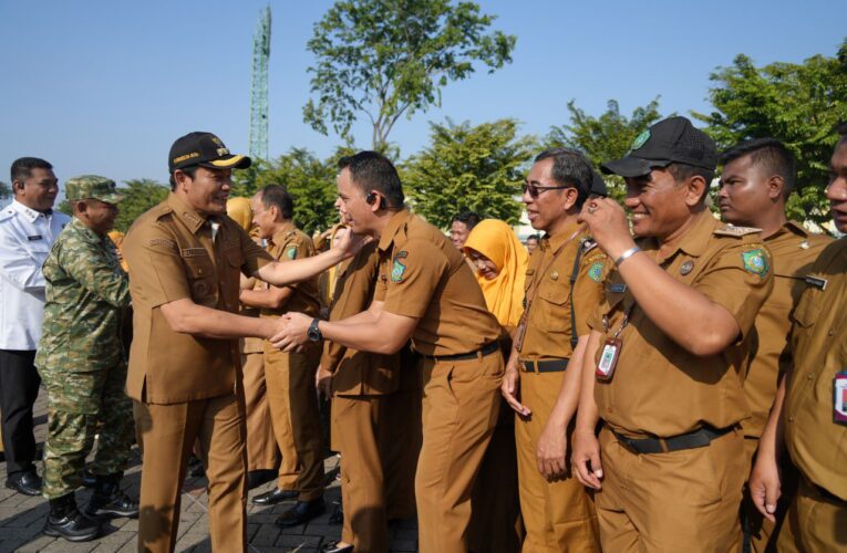 ASN Sidoarjo Terapkan WFH Setiap Jumat, Dorong Efisiensi dan Digitalisasi