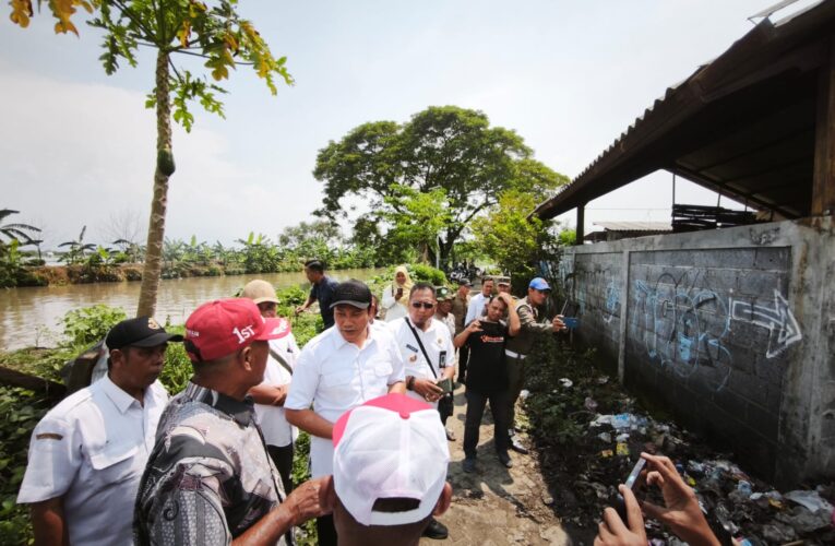 Bupati Sidoarjo Dorong Pembenahan Total Pengelolaan Sampah