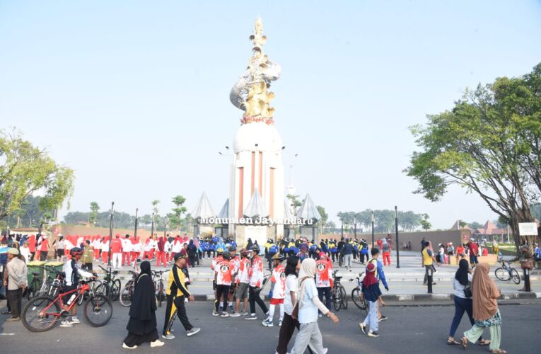 CFD Sidoarjo Ramai, Layanan Publik dan UMKM Diserbu Warga