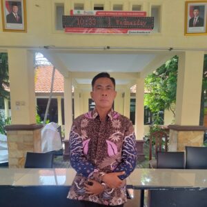 Mujiyono Kepala Desa Buncitan