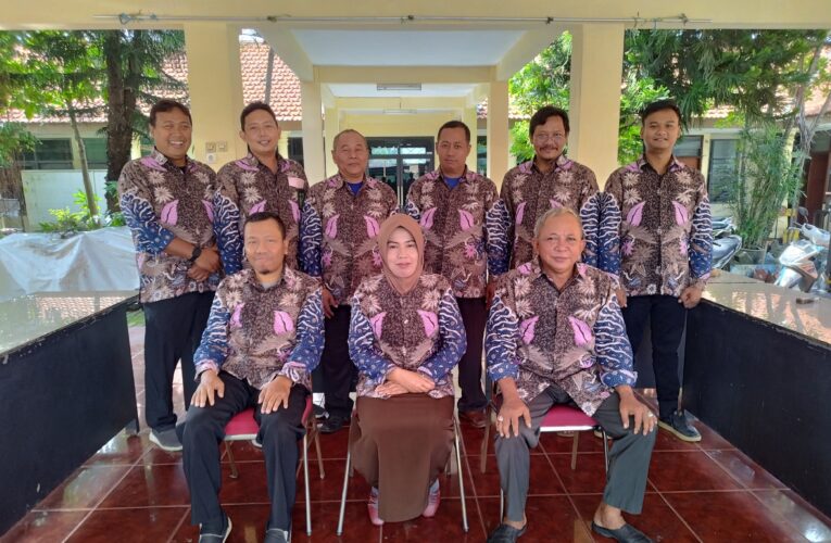 Pemilihan Ketua RT dan RW Serentak di Desa Buncitan Kecamatan Sedati