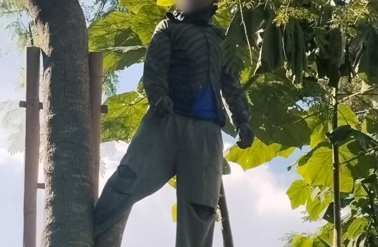 Pengusaha Mebeler di Lumajang, Tewas Gantung Diri