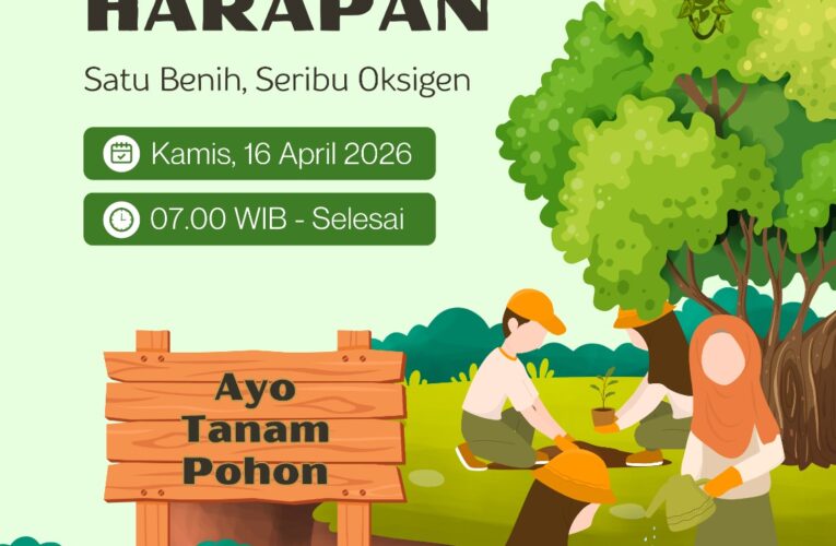 Semai Harapan, SDN Petemon XIII/361 Ajak Siswa Peduli Lingkungan