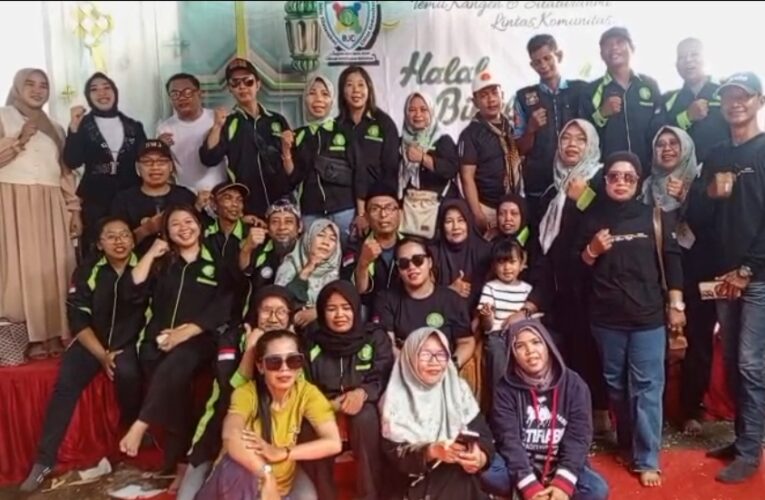 BJC Adakan Halal Bihalal Lintas Komunitas