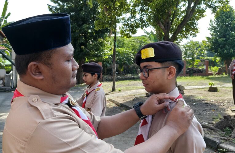 Perjusa SMA Al Falah Darmo: Cetak Calon Pramuka Garuda yang Tangguh dan Berkarakter