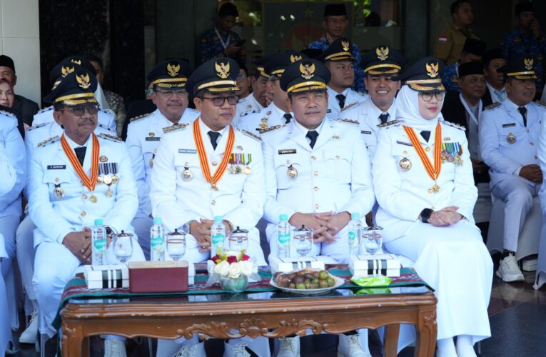 Sidoarjo Raih Predikat Kinerja Tertinggi Nasional