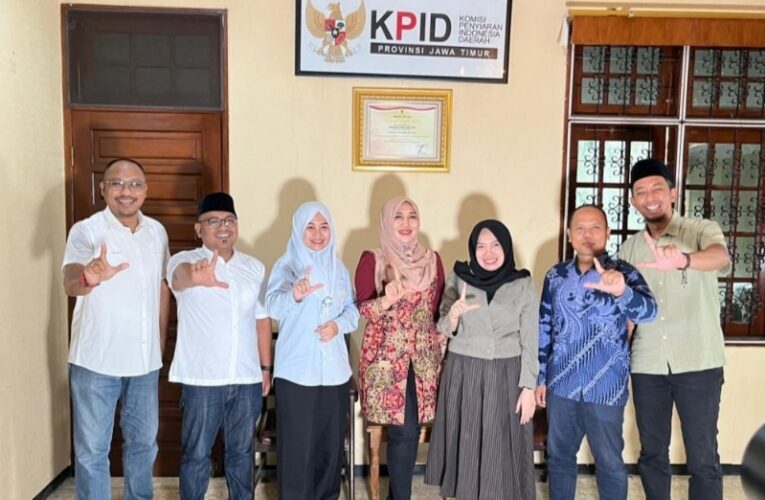 KPID Jatim dan DPD RI Satu Suara: RUU Penyiaran Harus Segera Disahkan oleh KPID Jatim