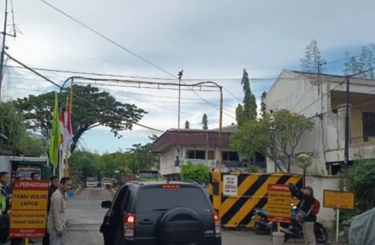 Ledakan Pabrik Baja di Waru Sidoarjo, 1 Tewas dan 2 Luka Berat