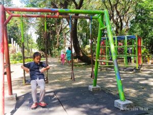 Sejumlah fasilitas di kawasan wisata tersebut dilaporkan mengalami kerusakan dan kurang perawatan