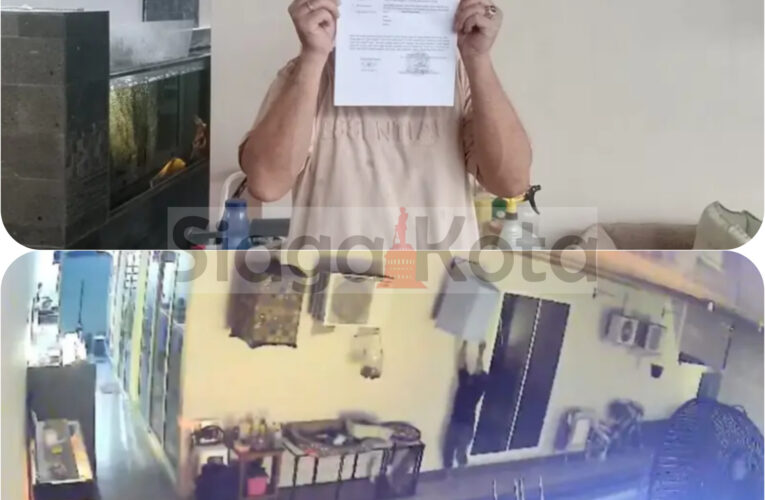 Pencurian Cucak Rowo di Perum Citra Garden Sidoarjo, Kerugian Capai Rp15 Juta