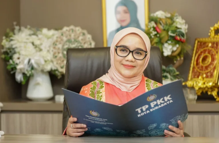 Ketua TP PKK Kota Surabaya Beberkan Strategi Hadapi FOMO dan Keseimbangan Keluarga