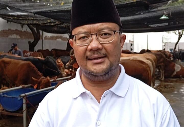 RPH Pegirian Surabaya Sembelih 180 Sapi Kurban saat Idul Adha
