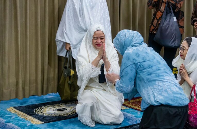 Puan Maharani Ajak Masyarakat Jadikan Idul Adha Momentum Kepedulian Sosial