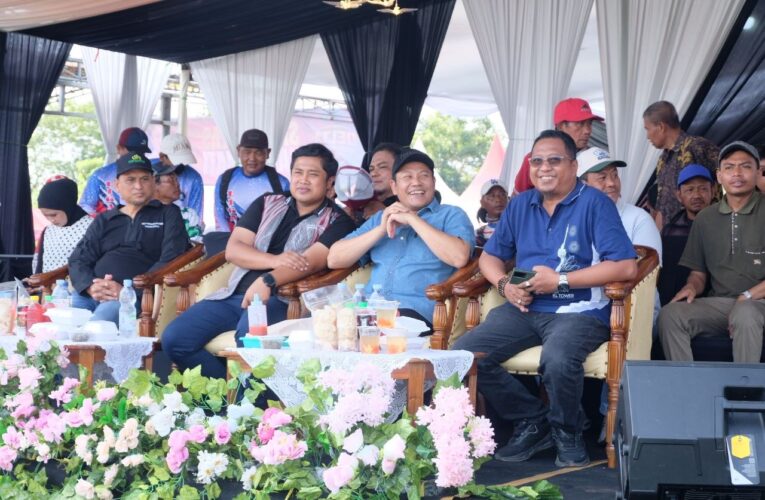Bupati Sidoarjo Dorong Balap Merpati Jadi Penggerak Ekonomi dan Wisata Daerah