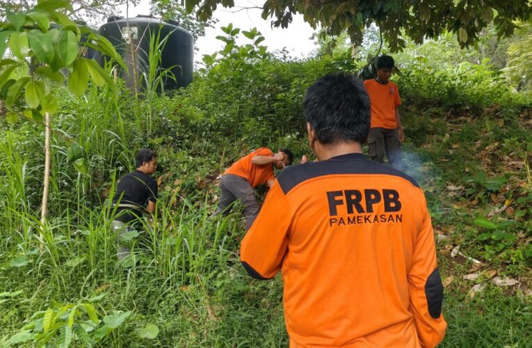 Upaya Lereng Trawas,Relawan Bergerak Cegah Bencana