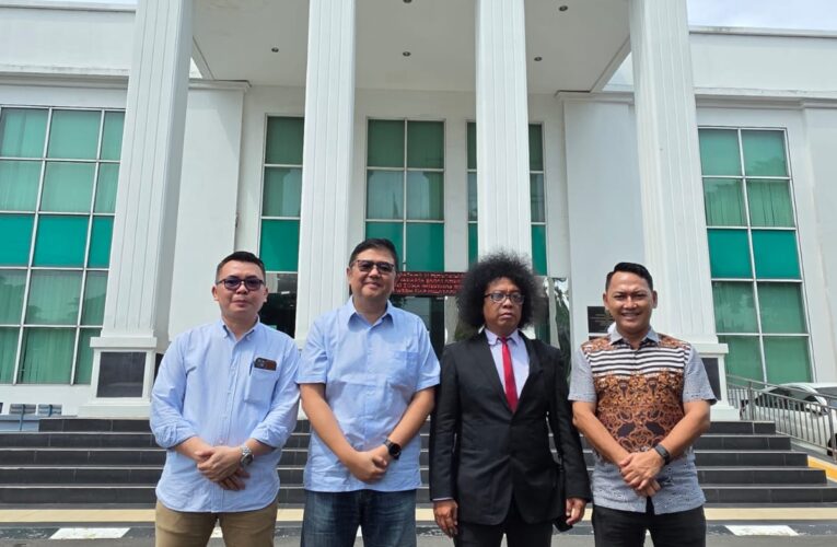 Sidang Perdana Dugaan Kecurangan Pemilihan PPPSRS CRR Digelar di PN Jakarta Barat