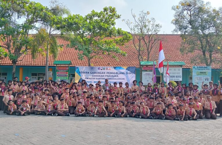 LGP Tanggulangin Wadah Penggalang Berkarya dan Pererat Persaudaraan