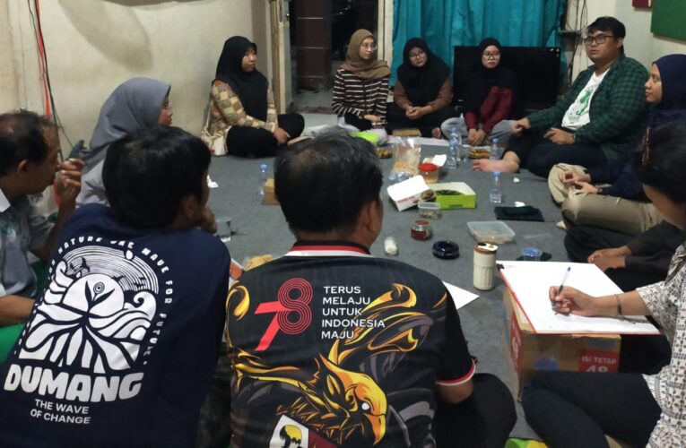 Jamaah LC dan PKPK Susun Pelatihan PFA untuk Tingkatkan Kapasitas Relawan Bencana