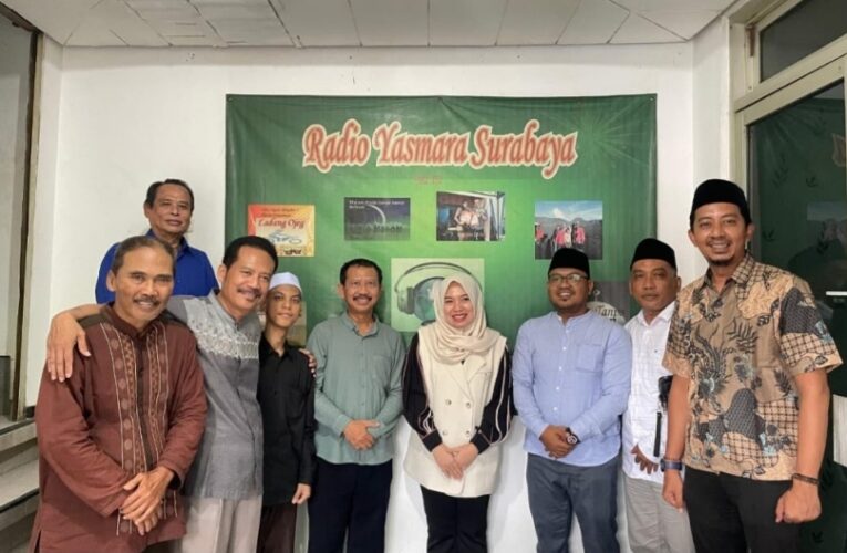 KPID Jawa Timur Monitoring Eksistensi Radio AM Surabaya