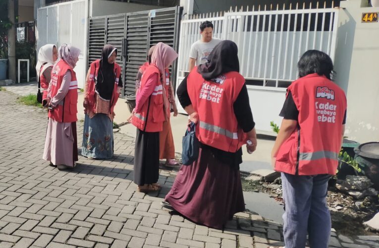 Tim KSH Ingatkan Warga Tentang Bahaya Demam Berdarah