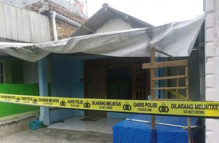 Cekcok Rumah Tangga Berujung Maut, Menantu Tewaskan Mertua di Mojokerto