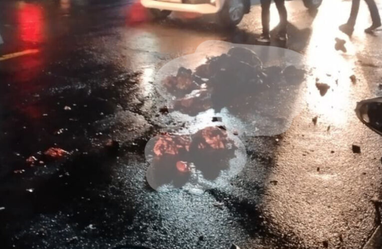 Pengendara Scoopy Tewas Terlindas Mobilio Usai Kecelakaan di Jalur Denpasar-Gilimanuk