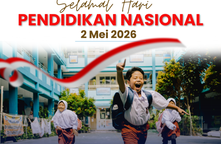 Hardiknas 2026: Saatnya Semua Bergerak, Pendidikan Bermutu Bukan Sekadar Slogan