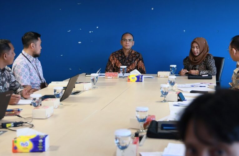Apresiasi Kinerja Pemkot Mojokerto, Capaian Pencegahan Korupsi Tembus 100 Persen