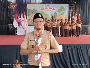 Ketua Kwaran Tanggulangin, Nur Hidayat