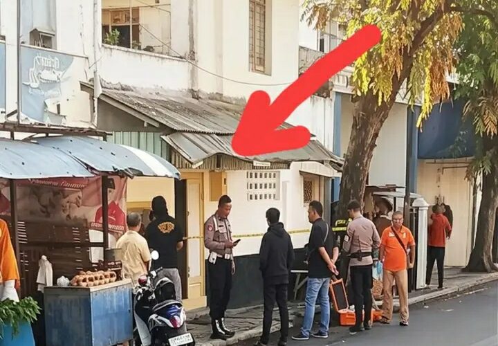 Salon Legendaris Honolulu di Lumajang di Bobol Maling, Emas dan Uang Korban Raib