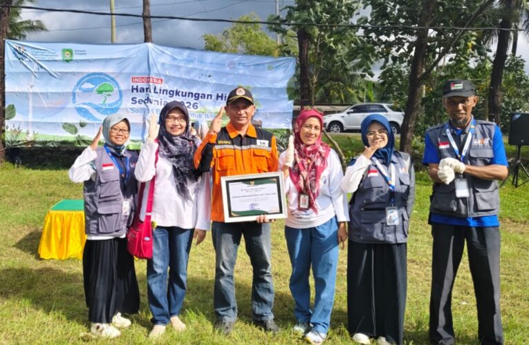 LMI Mendapat Penghargaan Dari Pemda Trenggalek