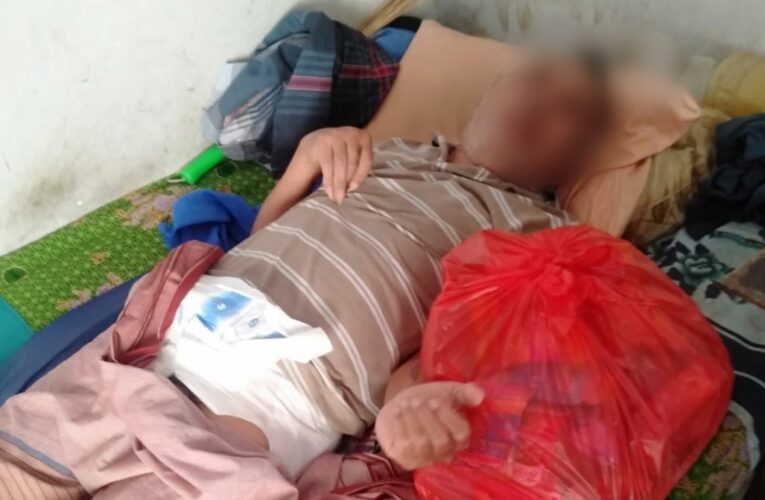 Relawan BJC Korwil Malang Raya Beri Santunan Kepada Warga Yang Mengalami Kelumpuhan